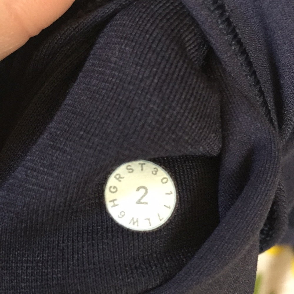 Lululemon Align 19” Navy Blue - Picture 2 of 8